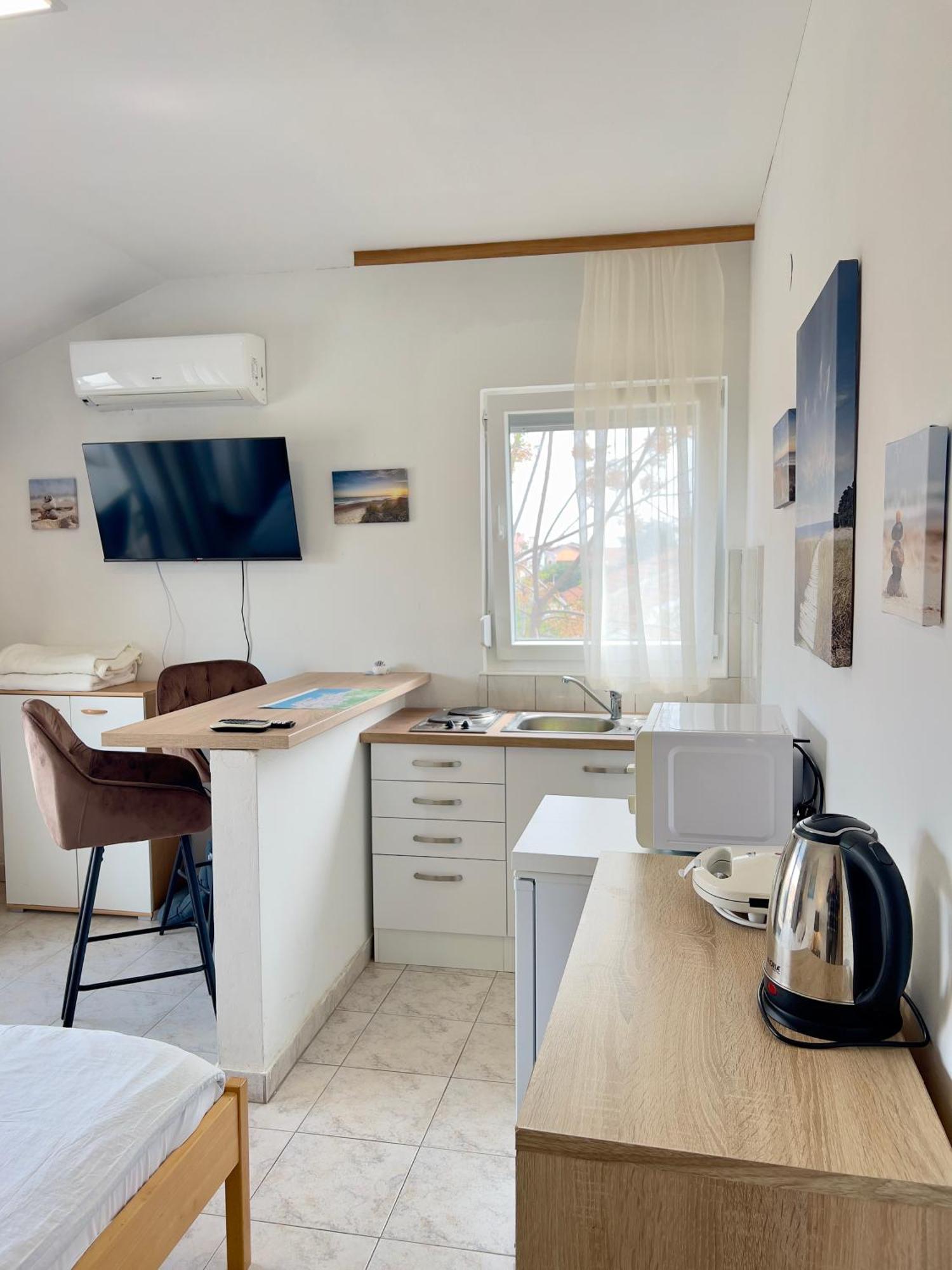 Rooms & Apartments Hegic Zadar Exterior photo